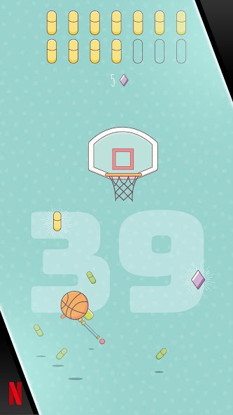 Shooting Hoops Mod  Screenshot 4