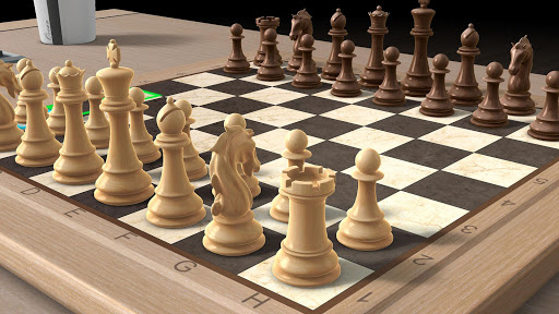 Real Chess 3D FREE  Screenshot 4