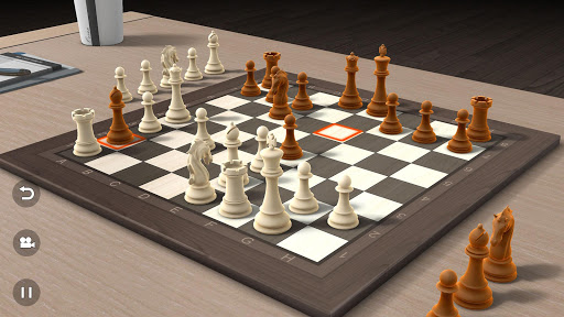 Real Chess 3D FREE  Screenshot 2