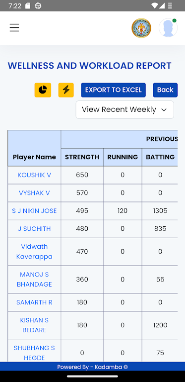 KSCA OTMS  Screenshot 3