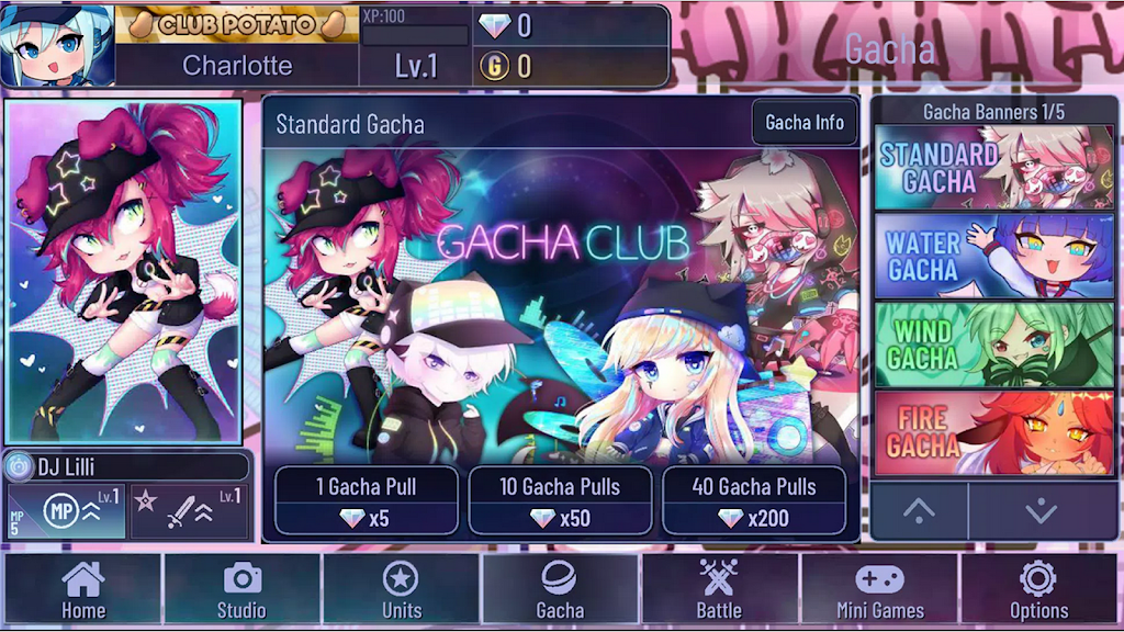 Gacha Cute Mod Info  Screenshot 1