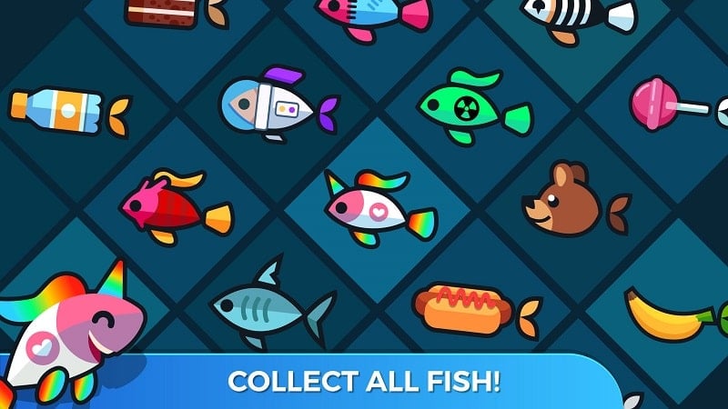 Idle Fish Aquarium  Screenshot 2