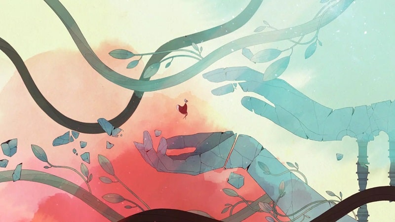 GRIS  Screenshot 4