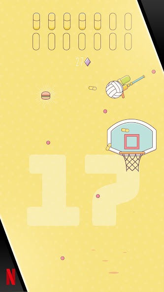 Shooting Hoops Mod  Screenshot 2