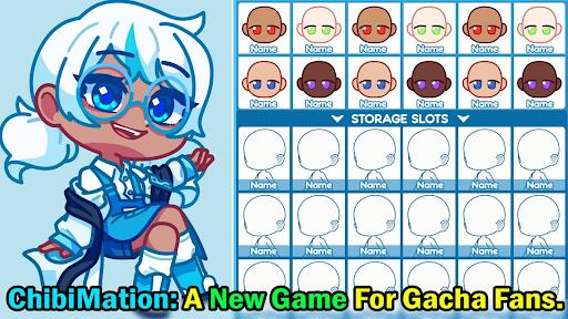 chibimation  Gacha game  Screenshot 1