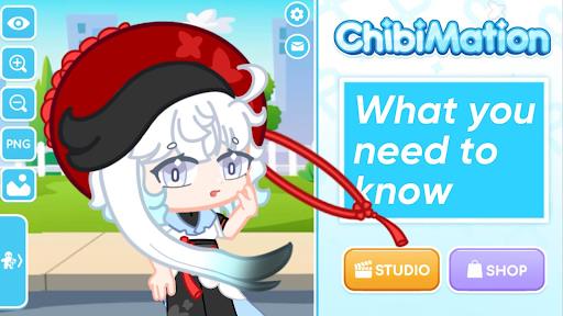 chibimation  Gacha game  Screenshot 2