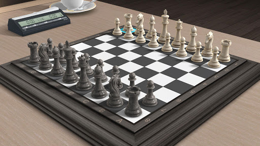 Real Chess 3D FREE  Screenshot 1