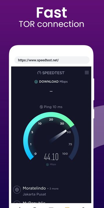 Full Tor VPN: Private and Safe  Screenshot 2