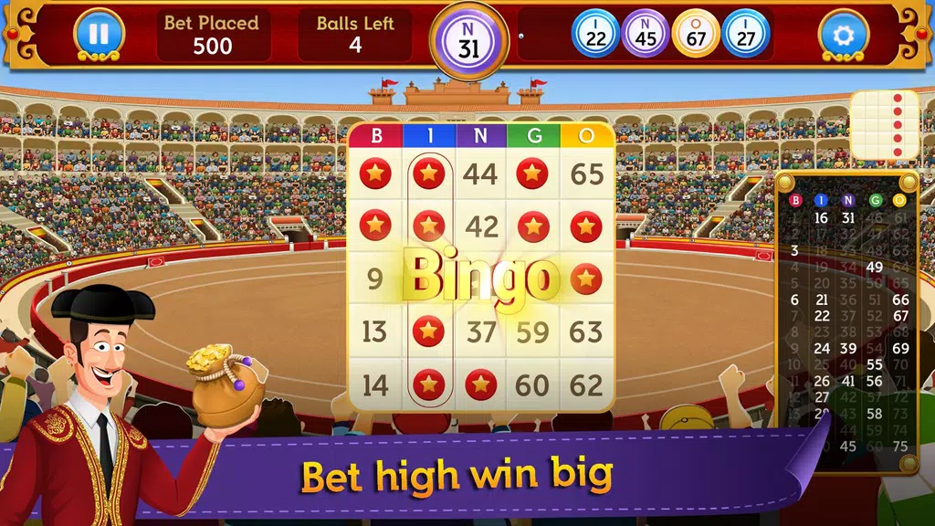 Bingo Arena: Best Free Bingo  Screenshot 4