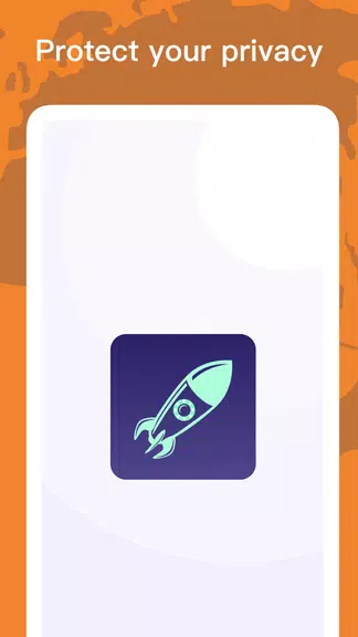 Rocket VPN - Fast  VPN Proxy  Screenshot 1