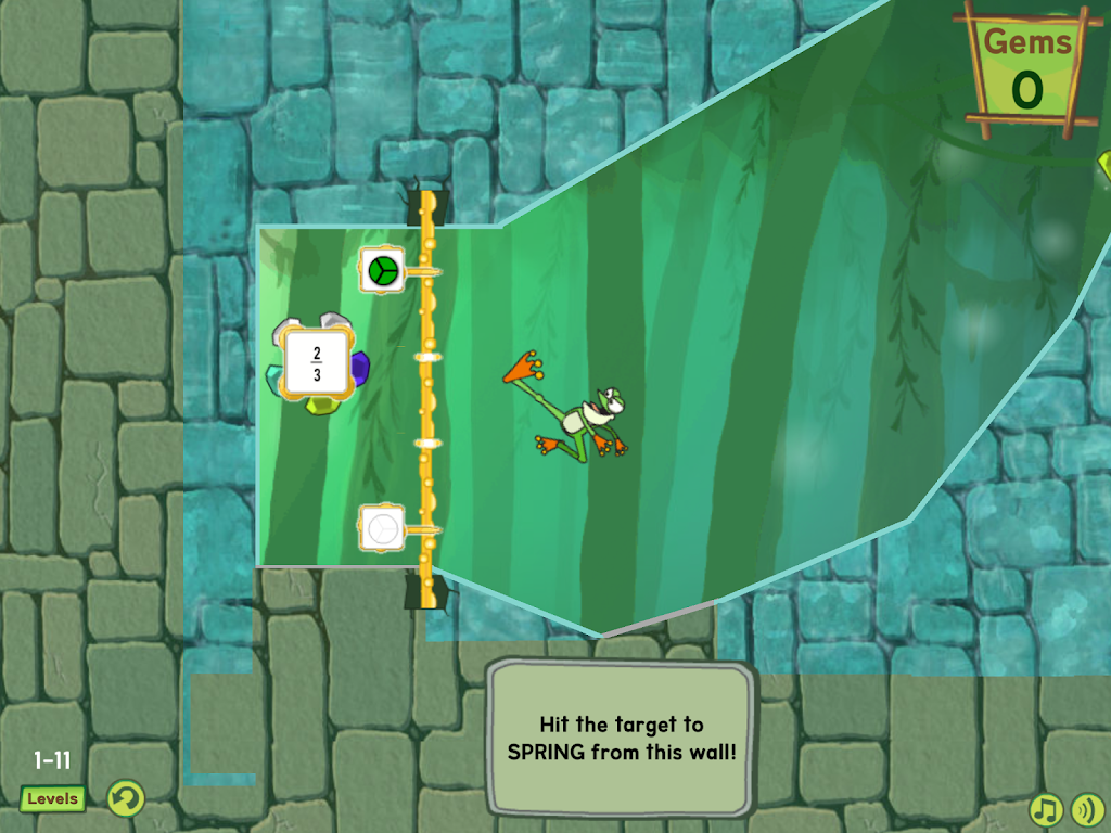 Treefrog Treasure  Screenshot 4