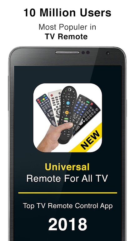 Remote Control for All TV Mod  Screenshot 1