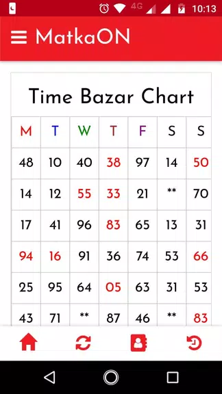 MatkaON - Official Indian Satta Matka Game  Screenshot 3