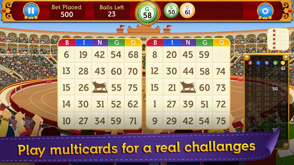 Bingo Arena: Best Free Bingo  Screenshot 3