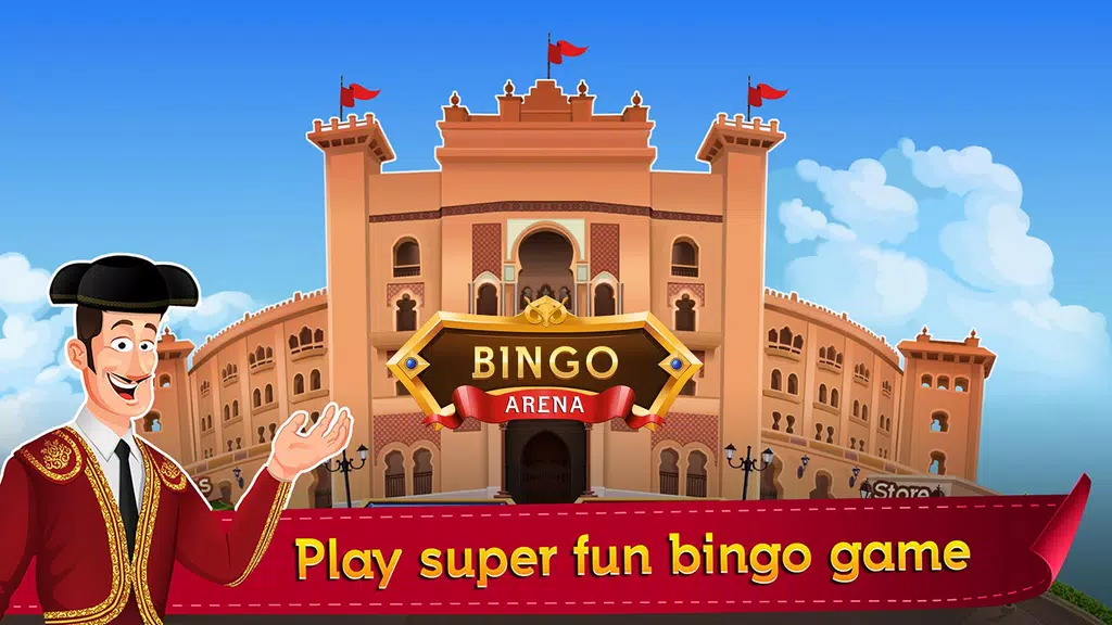 Bingo Arena: Best Free Bingo  Screenshot 1