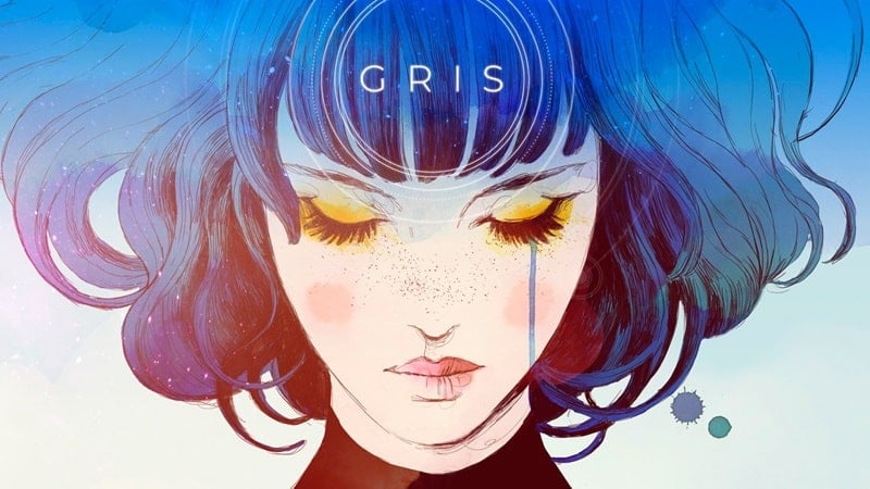 GRIS  Screenshot 1