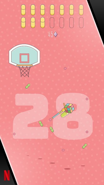 Shooting Hoops Mod  Screenshot 3