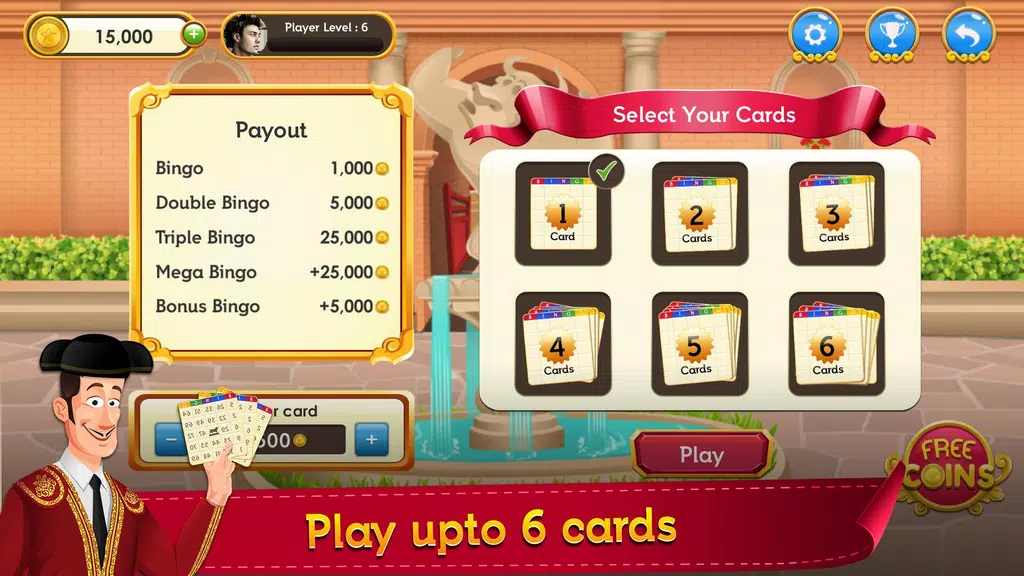 Bingo Arena: Best Free Bingo  Screenshot 2