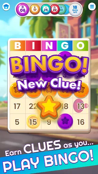 Bingo: Fun Bingo Casino Games  Screenshot 2