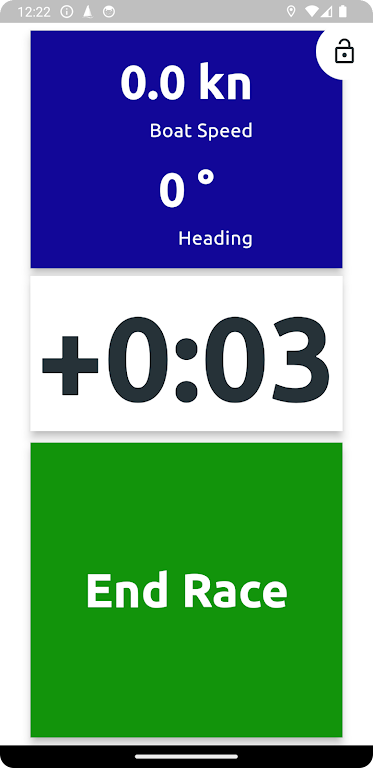 Regatta Timer  Screenshot 3