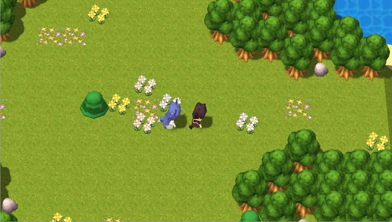 Village of Lewd Monsters  Screenshot 1