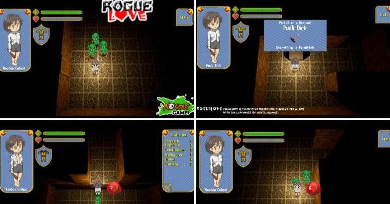 RogueLove  Screenshot 1