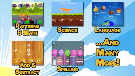 First Grade Learning Games Mod  Screenshot 1