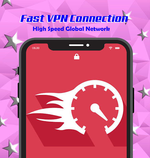 Free VPN Queen - Unlimited Proxy  Screenshot 2