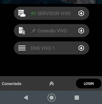 Divertrix VPN PRO  Screenshot 2