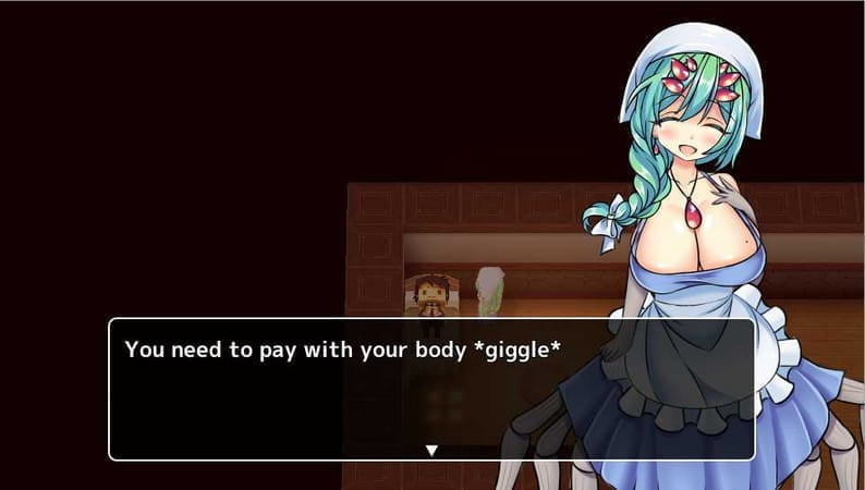 Village of Lewd Monsters  Screenshot 2