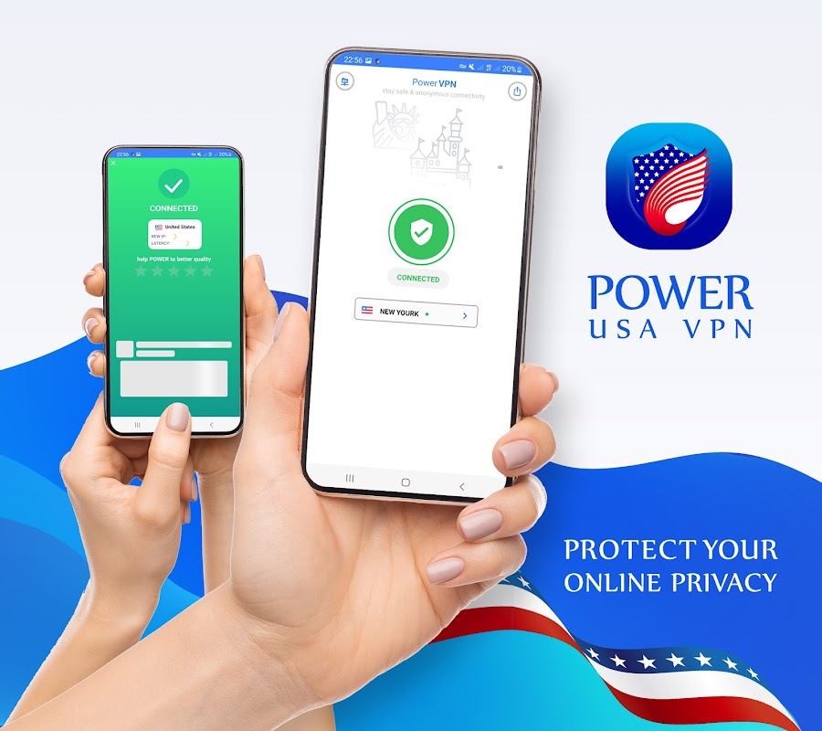 VPN Fast - Secure VPN USA VPN  Screenshot 4