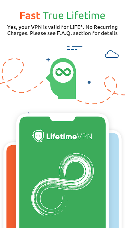 Free VPN - Fast Secure Best VPN for UK  Screenshot 2