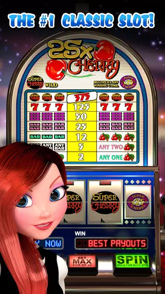 True Slots - 25x Cherry  Screenshot 3