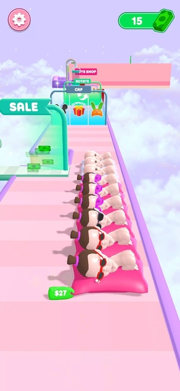 Doll Factory 3D  Screenshot 3