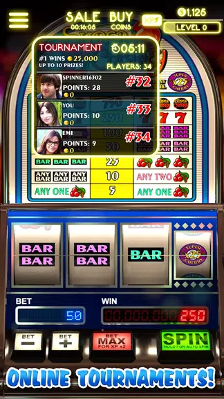 True Slots - 25x Cherry  Screenshot 4