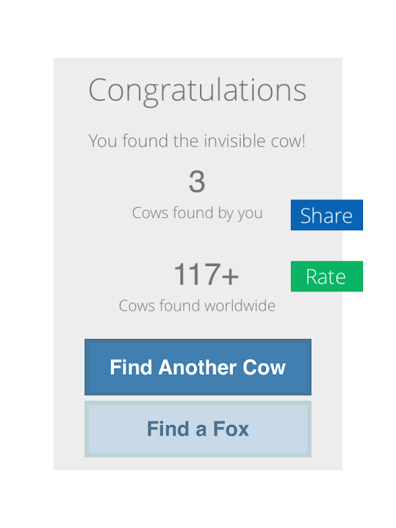 Find the Invisible Cow  Screenshot 4