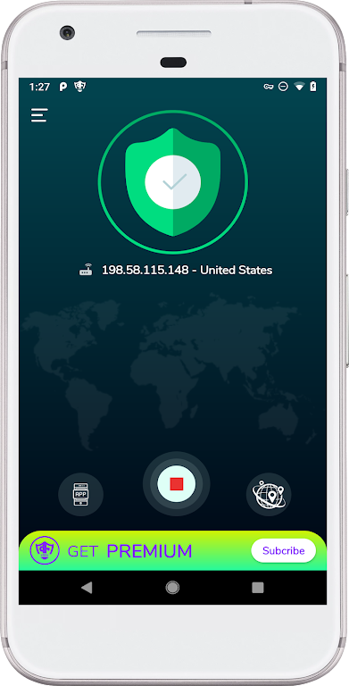 Secure VPN And Fast Connect  Screenshot 3