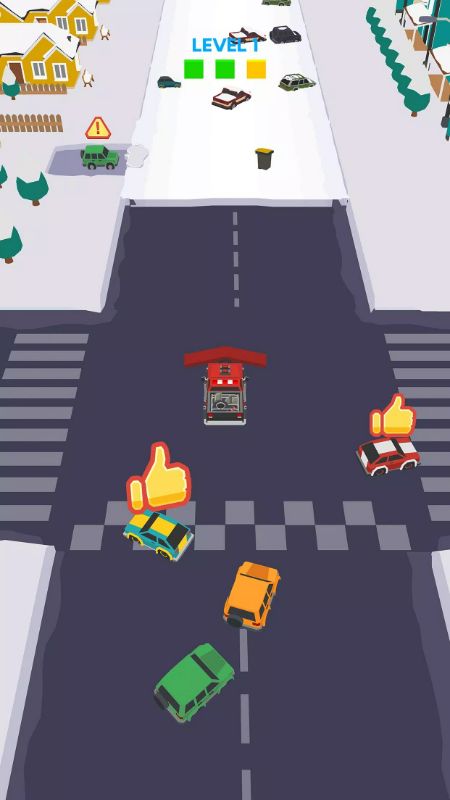 Clean Road  Screenshot 1