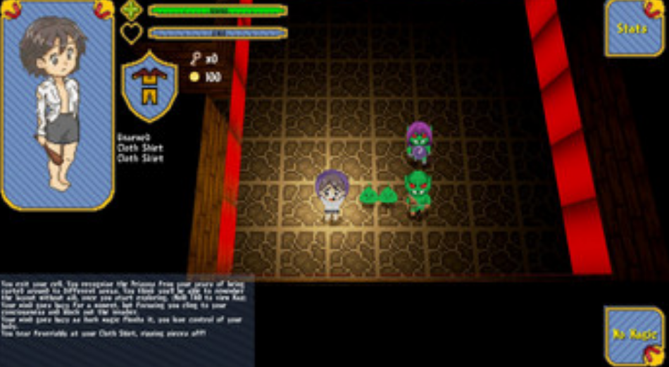 RogueLove  Screenshot 2