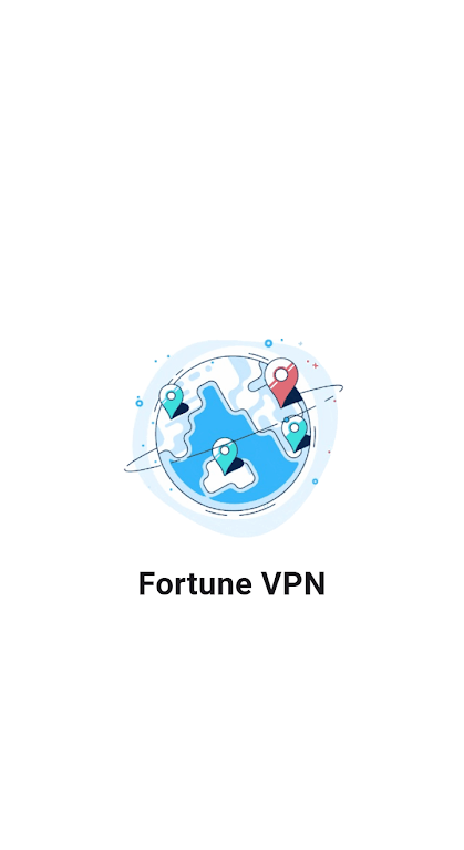 Fortune VPN  Screenshot 1