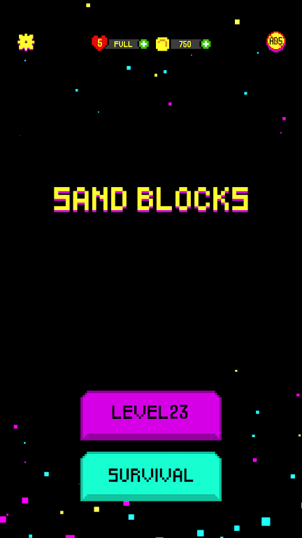 Sand Blocks  Screenshot 2