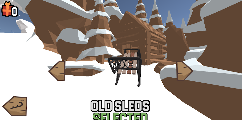 Snow Rider 3D  Screenshot 4