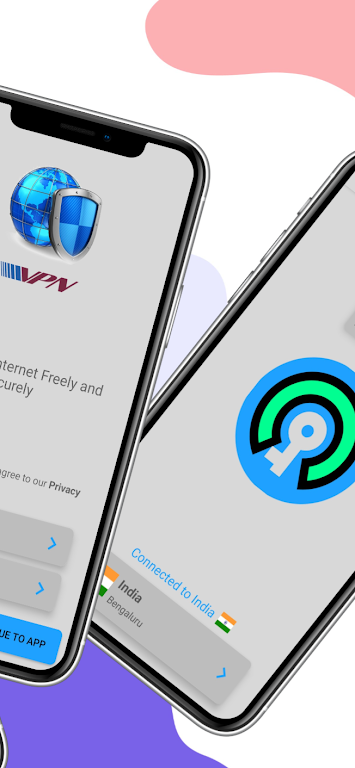 Power VPN: Fast & Secure Proxy  Screenshot 2