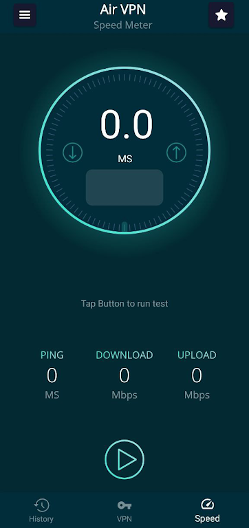 Air Fast VPN  Screenshot 1