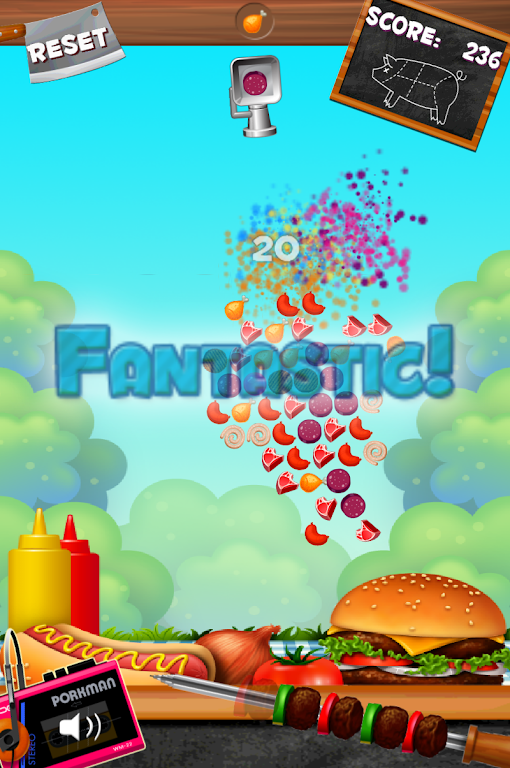 Meat Spin  Screenshot 3