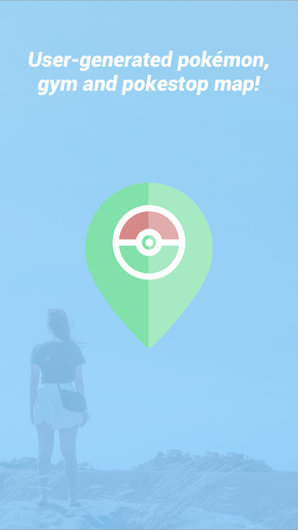 Pokemap: Map for Pokémon GO  Screenshot 1