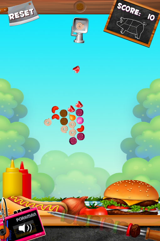 Meat Spin  Screenshot 1