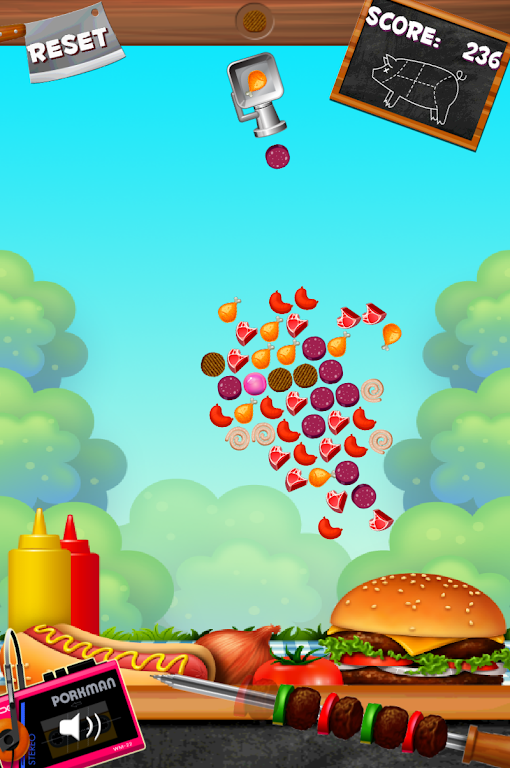 Meat Spin  Screenshot 2