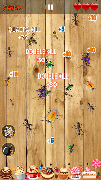 Ant Smasher - Kill Them All Mod  Screenshot 3