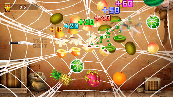 Fruits Cut Mod  Screenshot 2